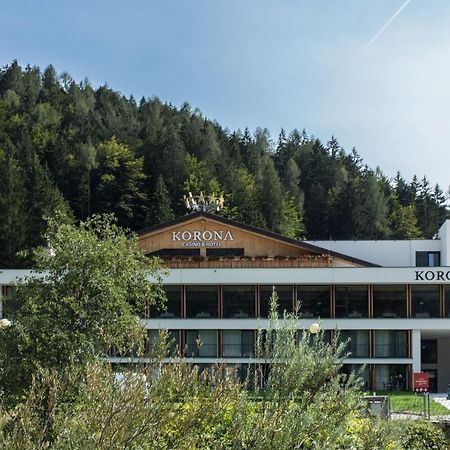 Korona, Resort&Entertainment Kranjska Gora Exterior foto