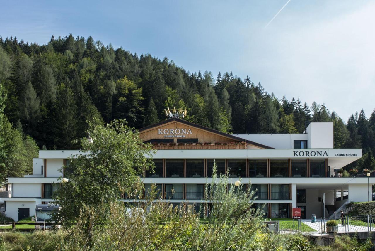 Korona, Resort&Entertainment Kranjska Gora Exterior foto